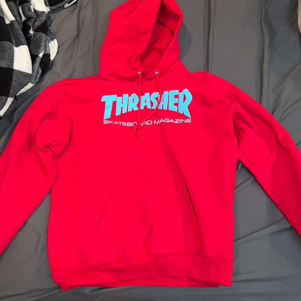 Thrasher Hoodie